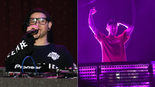 Deadmau5 Admits That He's a 'Fucking Diva' in Skrillex Fight